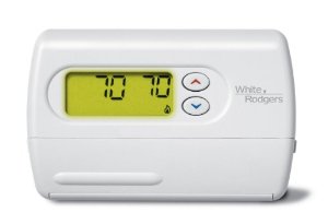 St Louis White Rodgers Thermostat Installation - Hoffmann Brothers