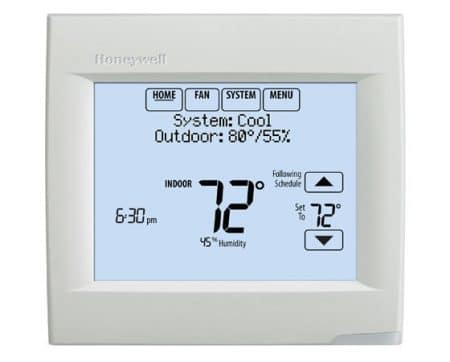 Honeywell Thermostat Installation St Louis - Hoffmann Brothers