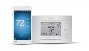 St Louis Emerson Thermostat Installation - Hoffmann Brothers