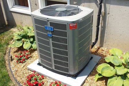 air conditioner not cooling - Hoffmann Brothers