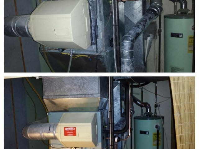 Whole Home Humidifier Services