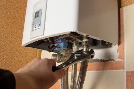 tankless water heater repair nashville