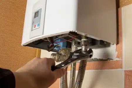 tankless water heater repair nashville
