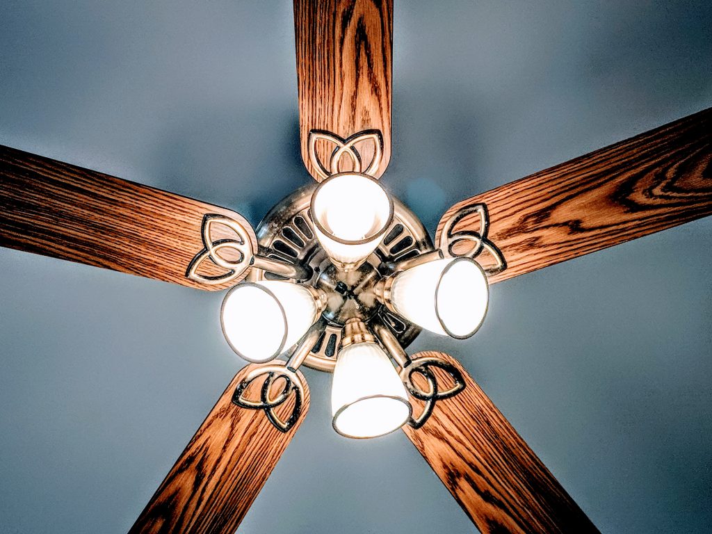 Ceiling Fans St Louis - Install Yours
