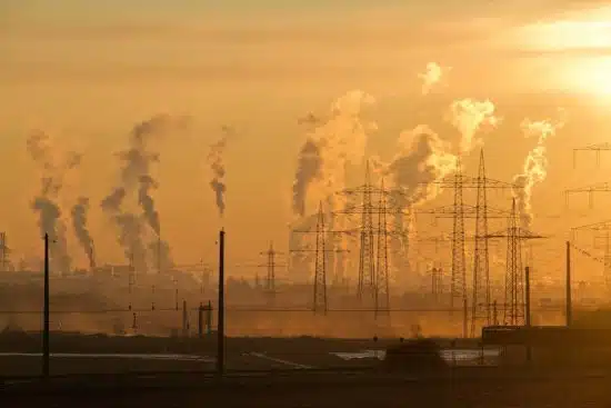 Air Pollution Climate Change Geothermal Heating and Cooling