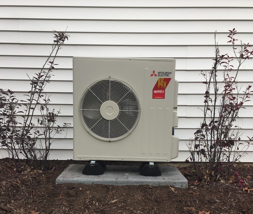 Mini Split Maintenance - Hoffmann Brothers Heating and Cooling