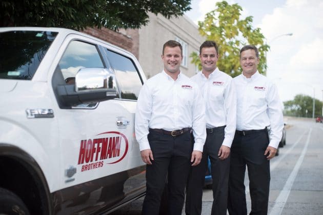 Hoffmann Brothers owners