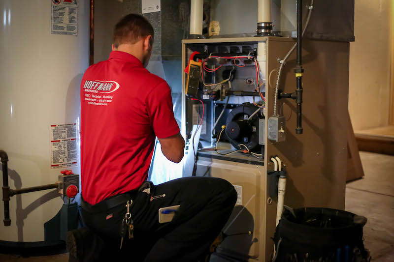 Furnace Repair St Louis - Hoffmann Brothers