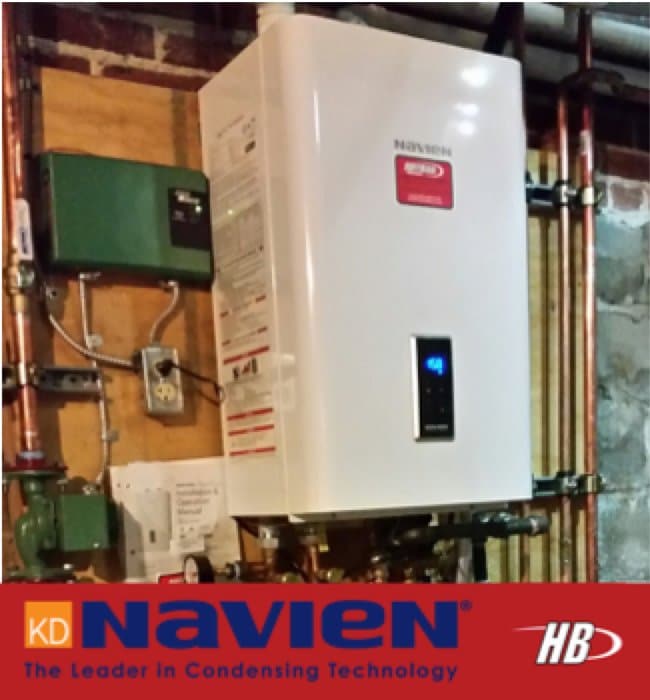 Navien Tankless Water Heater Manuals - Hoffmann Brothers