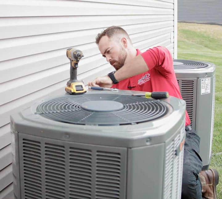 Air Conditioner Repair Antioch, TN