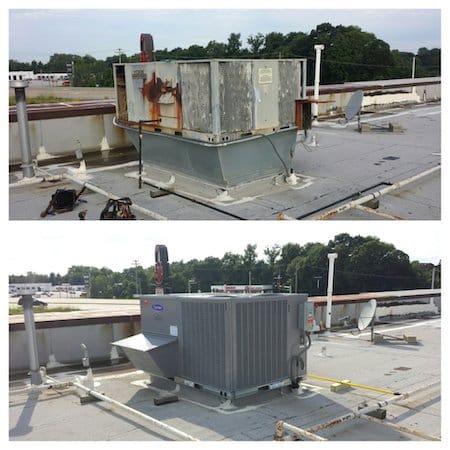 Commercial HVAC Contractors St Louis - Hoffmann Brothers