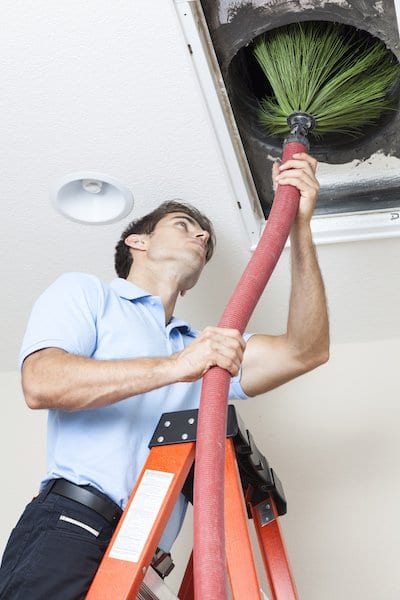 Air Duct Cleaning Nashville, TN - Hoffmann Brothers