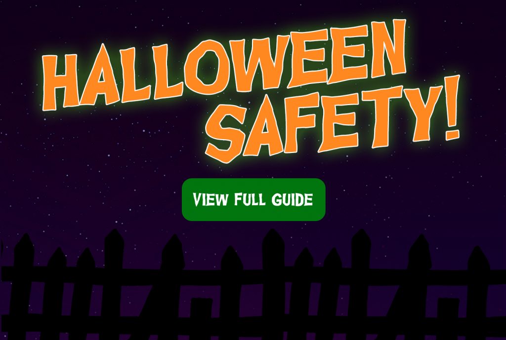 Halloween Safety Tips - Hoffmann Brothers