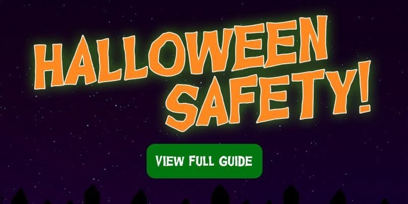 Halloween Safety Tips - Hoffmann Brothers