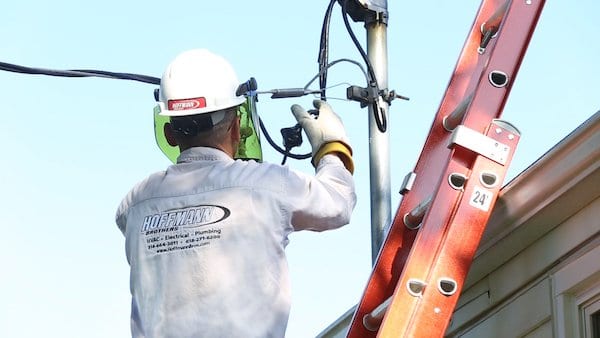 Commercial Electrical Services St Louis - Hoffmann Brothers