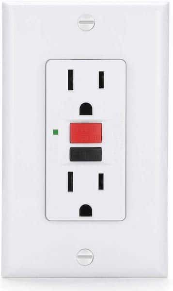 Fake Outlet Cover Prank 5 Decal Set - House Of Grafix