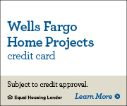 Wells Fargo Financing