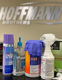 Cleaning Safety - Hoffmann Brothers