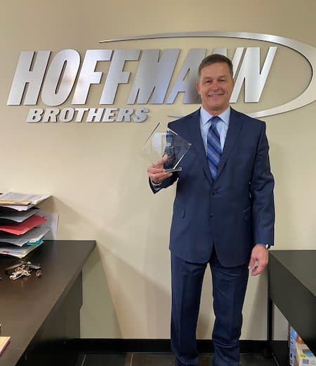 Best Places to Work 2020 - Hoffmann Brothers