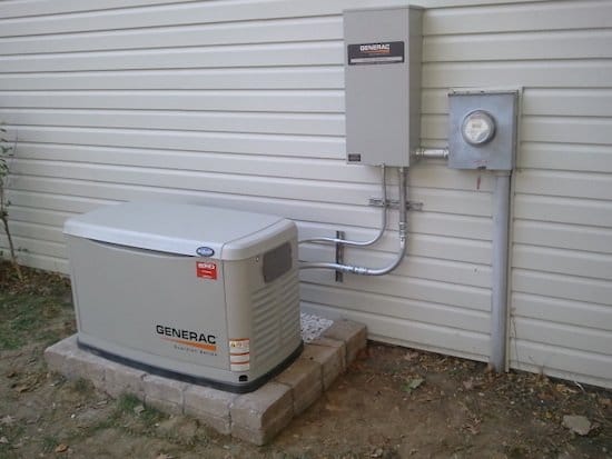 Hoffmann generator services in Nashville