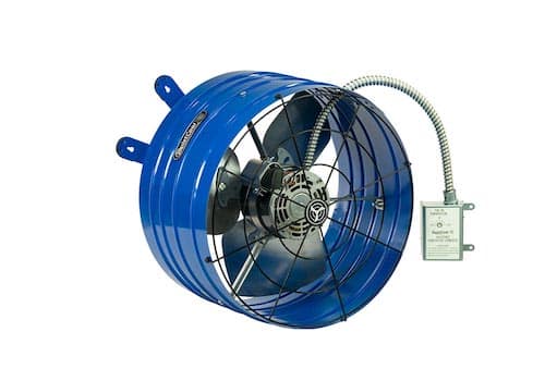 What Is an Attic Fan? Hoffmann Brothers