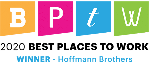 Best Places to Work - Hoffmann Brothers