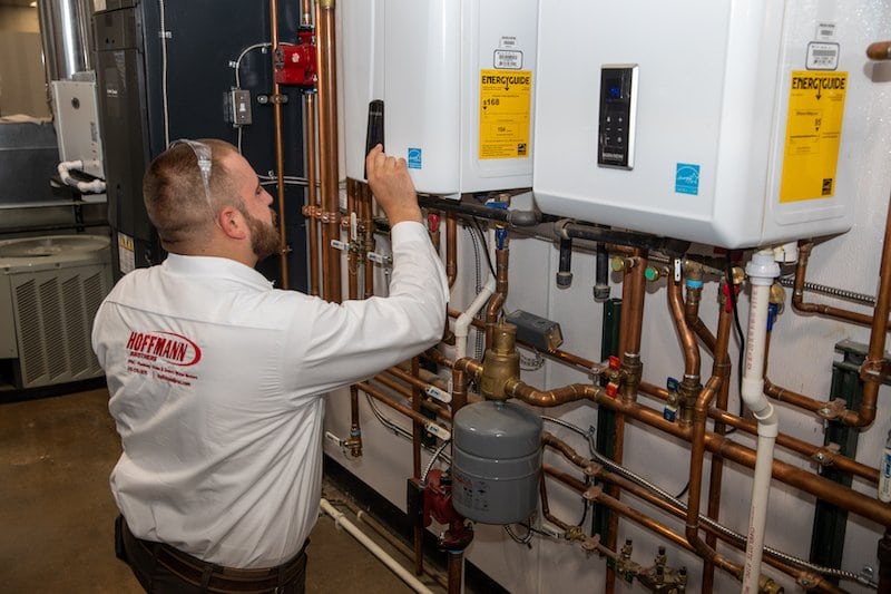 Water Heater Services St Louis, MO - Hoffmann Brothers