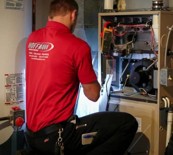 Furnace Repair & Installation - Hoffmann Brothers