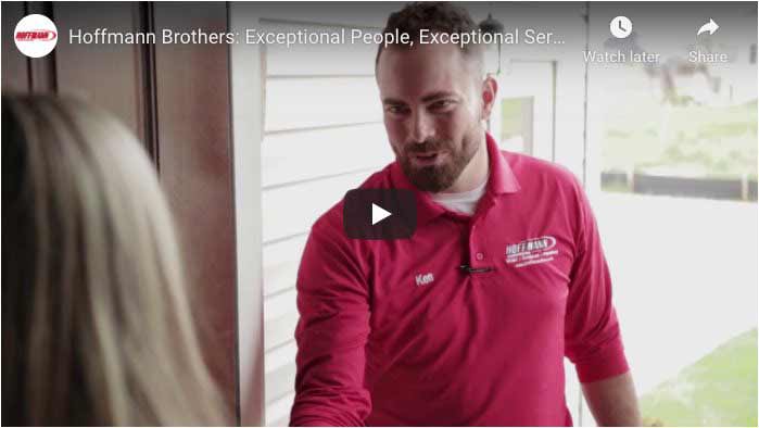 Hoffmann Brother Nashville HVAC and Plumbing Video