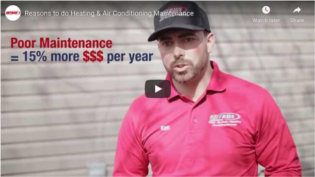 Nashville HVAC Maintenance Video