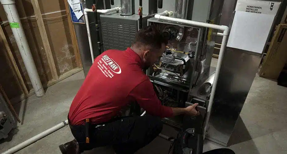 Heating Services in Nashville