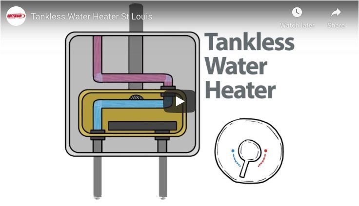 Tankless Water Heaters Video