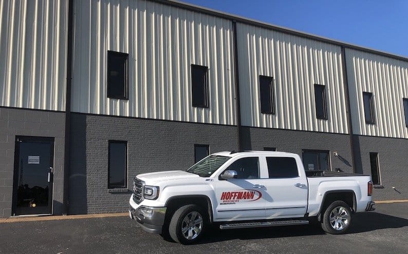 Hoffmann Brothers Contractors - Nashville Offices