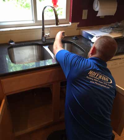 Plumbing Services St Louis - Hoffmann Brothers