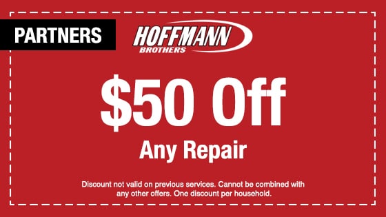 Repair Services - Hoffmann Brothers Specials