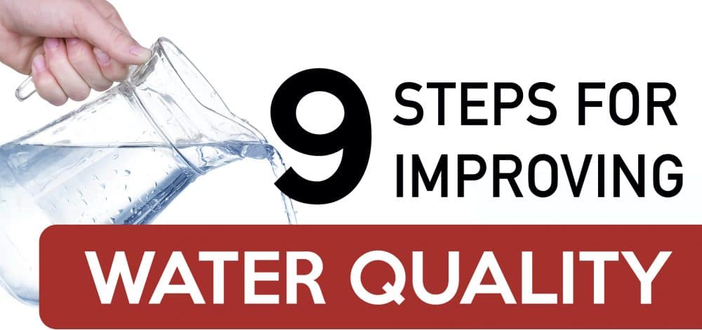 How to Improve Water Quality - Hoffmann