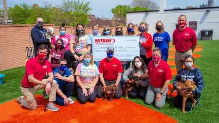 Stray Rescue Event