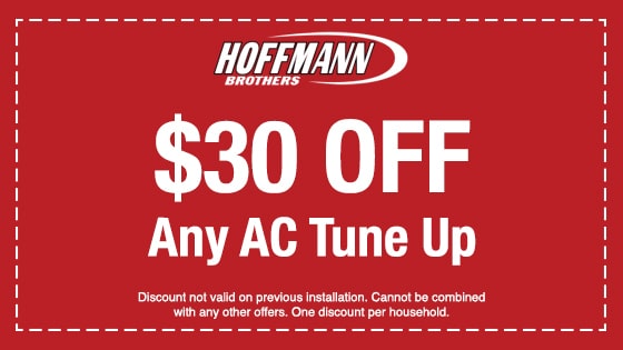 Air Conditioner Maintenance Services - Hoffmann Brothers