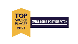 Top Places to Work St Louis 2021 - Hoffmann Brothers