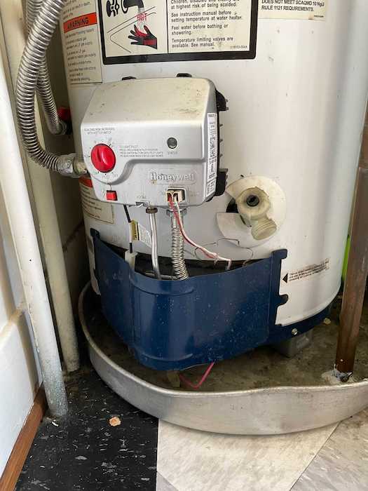 Water Heater Pilot Lights How To