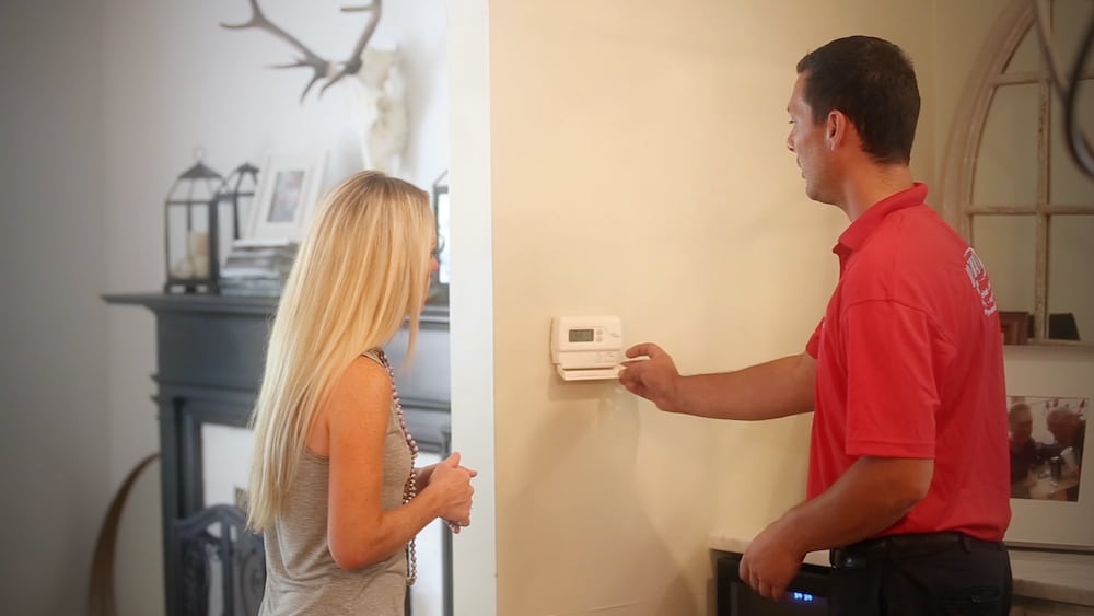 Thermostat Replacement Nashville - Hoffmann Brothers