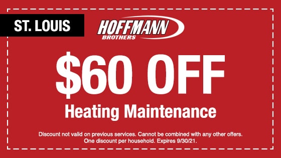 Discount Heating Maintenance St Louis - Hoffmann Brothers