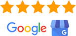 Google 5 star rating