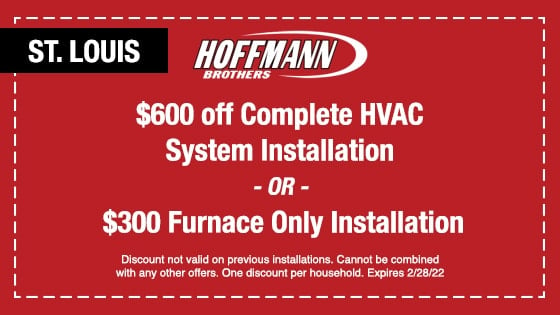 HVAC Installation Services Nashville - Hoffmann Brothers