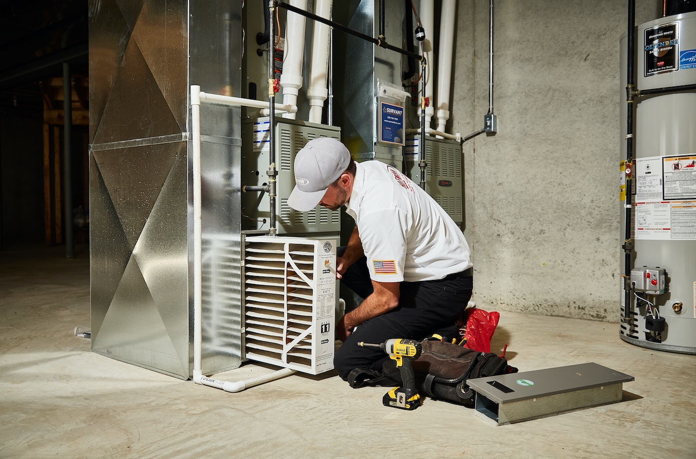 HVAC Maintenance Nashville - Hoffmann Brothers