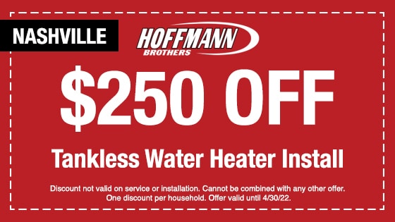 Contact Hoffmann Brothers Heating, Air Conditioning and Plumbing Today