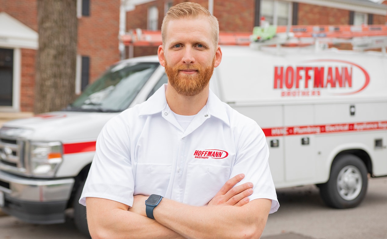 service experts heating & air conditioning - Hoffmann Brothers