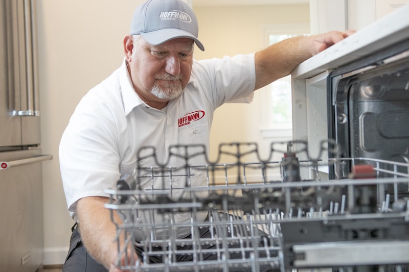 Dishwasher Appliance Repair Services - Hoffmann Brothers