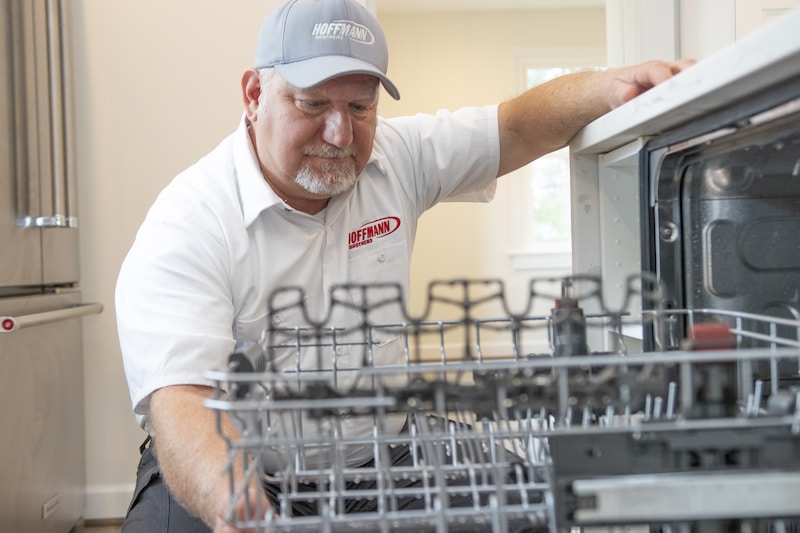 Dishwasher Installation St Louis