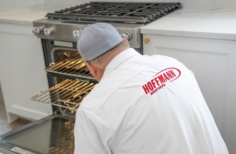 Oven Appliance Repair Services - Hoffmann Brothers